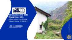 Foto Immobile in asta di 34 m in vendita a Champorcher