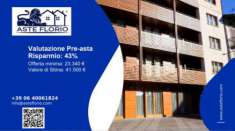Foto Immobile in asta di 34 m in vendita a Schilpario