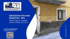 Foto Immobile in asta di 34 m in vendita a Trapani