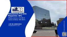 Foto Immobile in asta di 340 m con pi di 5 locali in vendita a Cagliari