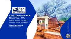 Foto Immobile in asta di 340 m con pi di 5 locali in vendita a Sutri