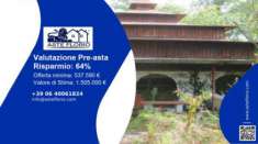 Foto Immobile in asta di 343987 m con pi� di 5 locali in vendita a Limbiate