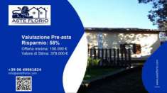 Foto Immobile in asta di 344 m con pi di 5 locali in vendita a Nepi