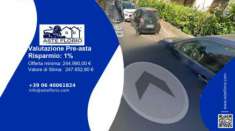 Foto Immobile in asta di 344 m in vendita a Roma