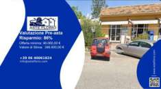 Foto Immobile in asta di 346 m con pi di 5 locali in vendita a Monte San Giovanni Campano