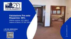 Foto Immobile in asta di 349 m, box auto doppio in vendita a Albiate