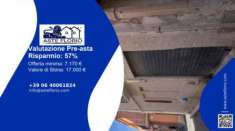 Foto Immobile in asta di 35 m, box auto in vendita a Avola