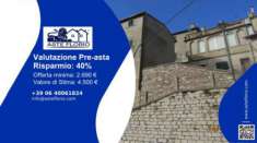 Foto Immobile in asta di 35 m con 1 locale in vendita a Montieri