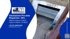 Foto Immobile in asta di 35 m con 1 locale in vendita a Rocca Priora