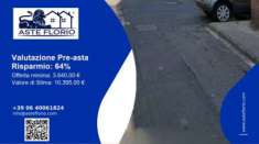 Foto Immobile in asta di 35 m in vendita a Cosenza