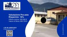 Foto Immobile in asta di 350 m con 2 locali in vendita a Spoleto