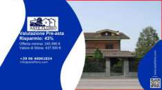 Foto Immobile in asta di 350 m con pi di 5 locali e box auto in vendita a Rivalta di Torino