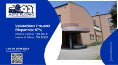 Foto Immobile in asta di 350 m in vendita a Carpi