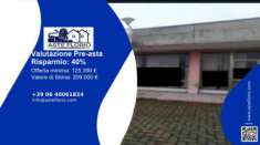 Foto Immobile in asta di 354 m in vendita a Urbana