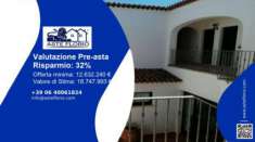 Foto Immobile in asta di 3548 m con pi di 5 locali in vendita a Arzachena