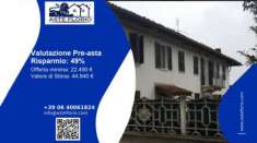 Foto Immobile in asta di 357 m in vendita a Rocca d'Arazzo