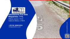 Foto Immobile in asta di 3570 m in vendita a Luzzi