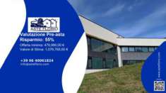 Foto Immobile in asta di 3589 m in vendita a Ancarano