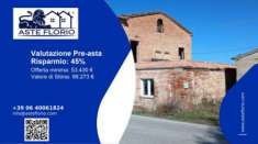 Foto Immobile in asta di 359 m in vendita a Falerone