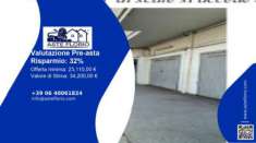 Foto Immobile in asta di 36 m, box auto doppio in vendita a Scafati