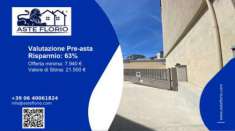 Foto Immobile in asta di 36 m, box auto doppio in vendita a Torino