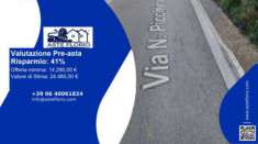 Foto Immobile in asta di 36 m, box auto in vendita a Macerata