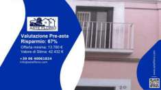 Foto Immobile in asta di 36 m con 1 locale in vendita a Canosa di Puglia