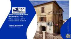 Foto Immobile in asta di 36 m con pi di 5 locali in vendita a Cittaducale