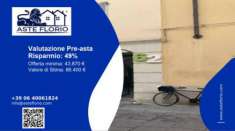 Foto Immobile in asta di 36 m con pi� di 5 locali in vendita a Piacenza