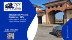 Foto Immobile in asta di 36 m in vendita a Caselle Lurani