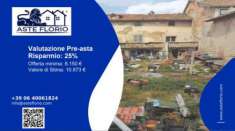 Foto Immobile in asta di 36 m in vendita a Occimiano