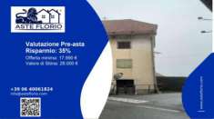 Foto Immobile in asta di 36 m in vendita a Tambre