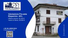 Foto Immobile in asta di 361 m con pi di 5 locali in vendita a Casapinta