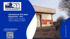 Foto Immobile in asta di 363 m con pi di 5 locali in vendita a Commessaggio
