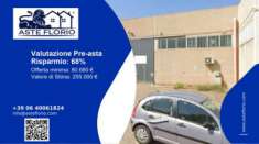 Foto Immobile in asta di 363 m in vendita a Foggia