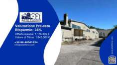 Foto Immobile in asta di 3630 m con pi di 5 locali in vendita a Sirone