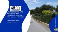 Foto Immobile in asta di 363200 m in vendita a Lipari