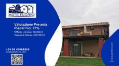 Foto Immobile in asta di 367 m in vendita a Montefiascone