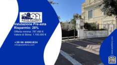 Foto Immobile in asta di 368 m con pi di 5 locali e box auto in vendita a Anzio