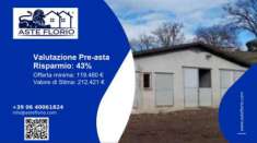 Foto Immobile in asta di 368 m con pi di 5 locali in vendita a Nocara