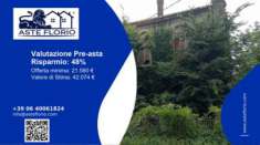 Foto Immobile in asta di 369 m con 5 locali in vendita a Serravalle a Po