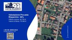 Foto Immobile in asta di 37 m, box auto in vendita a Travac� Siccomario