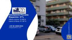 Foto Immobile in asta di 37 m con pi� di 5 locali in vendita a Pescara