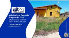 Foto Immobile in asta di 37 m con pi di 5 locali in vendita a Velletri