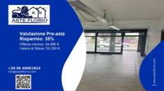 Foto Immobile in asta di 37 m con pi� di 5 locali in vendita a Villa Guardia