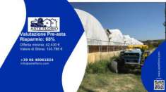 Foto Immobile in asta di 370 m in vendita a Camini