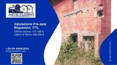 Foto Immobile in asta di 3700 m in vendita a Castelfiorentino