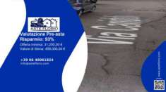 Foto Immobile in asta di 372 m in vendita a Caltanissetta