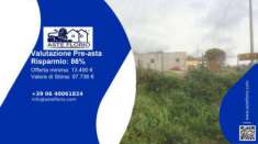 Foto Immobile in asta di 3764 m in vendita a Racalmuto