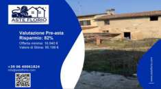 Foto Immobile in asta di 377 m con pi di 5 locali in vendita a Bassignana